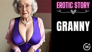 [GRANNY Story] Backward Old Lassie Turns Into A Mating Bomb